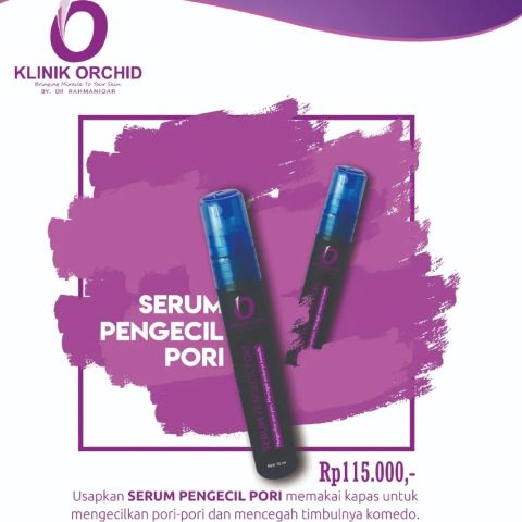 Serum Pengecil Pori